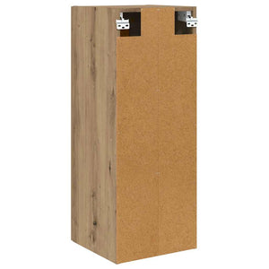 Επιτοίχιο ντουλάπι Artisan Oak 34,5 x 34 x 90 εκ.