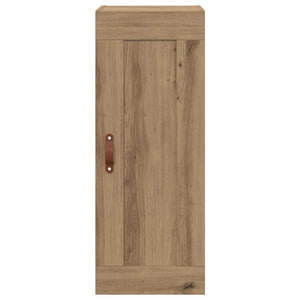 Επιτοίχιο ντουλάπι Artisan Oak 34,5 x 34 x 90 εκ.