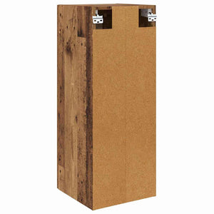 Επιτοίχιο ντουλάπι Παλιό Ξύλο 34,5 x 34 x 90 εκ. - Pakobazaar