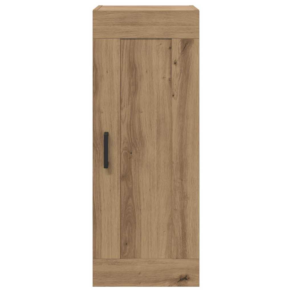 Επιτοίχιο ντουλάπι Artisan Oak 34,5 x 34 x 90 εκ.