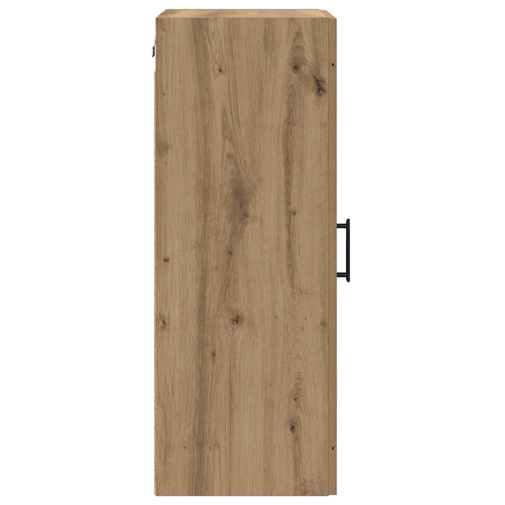 Επιτοίχιο ντουλάπι Artisan Oak 34,5 x 34 x 90 εκ. - Pakobazaar