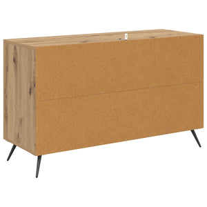 Πλαϊνό γραφείο Artisan Oak 100 x 36 x 60 εκ. Επεξεργασμένο ξύλο - Pakobazaar