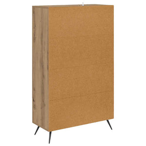 Highboard Artisan Oak 69,5 x 31 x 115 εκ.