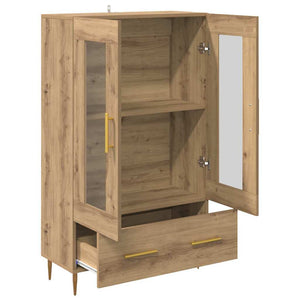 Highboard Artisan Oak 69,5 x 31 x 115 εκ.
