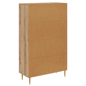Highboard Artisan Oak 69,5 x 31 x 115 εκ.