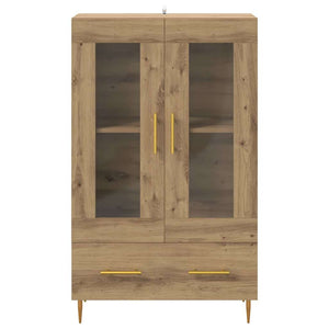 Highboard Artisan Oak 69,5 x 31 x 115 εκ.