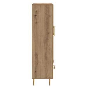 Highboard Artisan Oak 69,5 x 31 x 115 εκ.