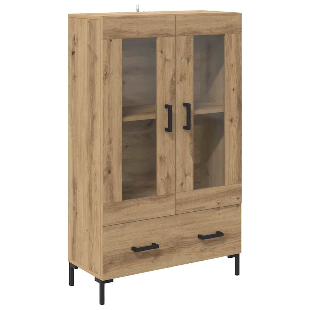 Highboard Artisan Oak 69,5 x 31 x 115 εκ. Επεξεργασμένο ξύλο