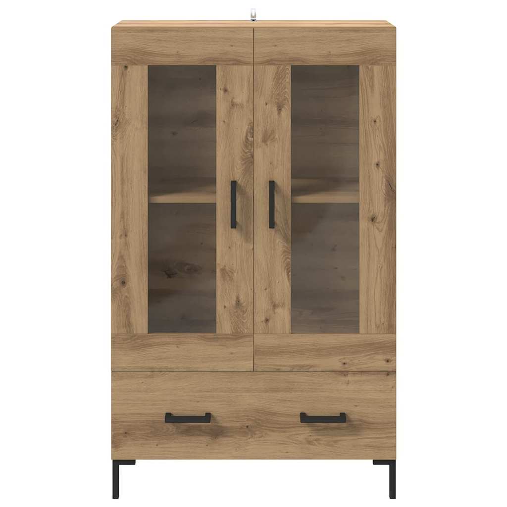 Highboard Artisan Oak 69,5 x 31 x 115 εκ. Επεξεργασμένο ξύλο