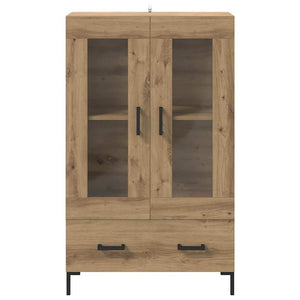 Highboard Artisan Oak 69,5 x 31 x 115 εκ. Επεξεργασμένο Ξύλο