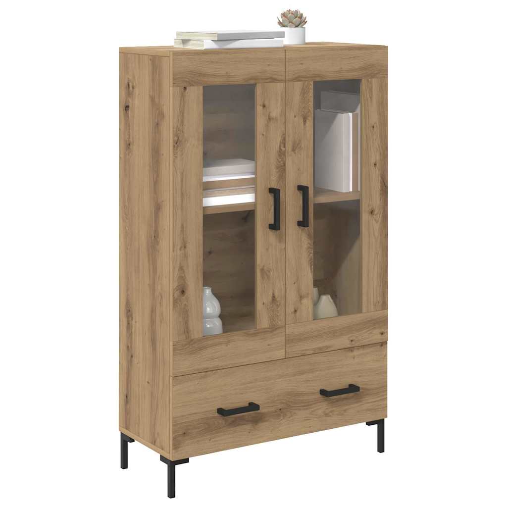 Highboard Artisan Oak 69,5 x 31 x 115 εκ. Επεξεργασμένο ξύλο