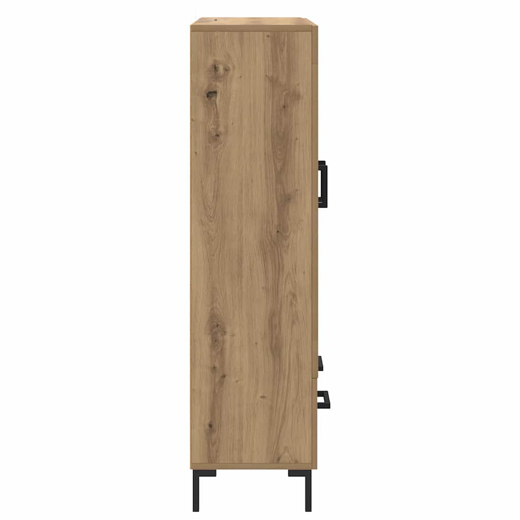 Highboard Artisan Oak 69,5 x 31 x 115 εκ. Επεξεργασμένο ξύλο