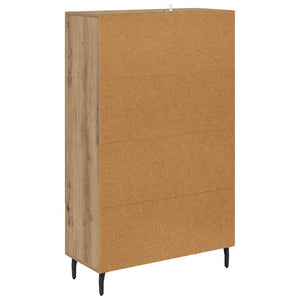 Highboard Artisan Oak 69,5 x 31 x 115 εκ. Επεξεργασμένο ξύλο - Pakobazaar
