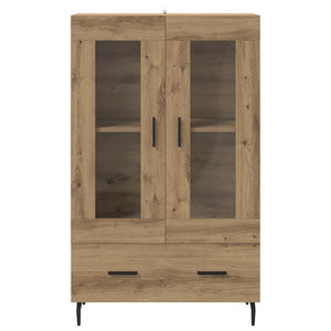 Highboard Artisan Oak 69,5 x 31 x 115 εκ. Επεξεργασμένο ξύλο - Pakobazaar
