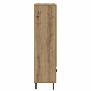 Highboard Artisan Oak 69,5 x 31 x 115 εκ. Επεξεργασμένο ξύλο - Pakobazaar