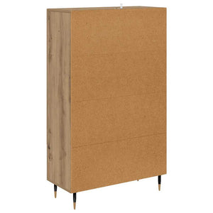 Highboard Artisan Oak 69,5 x 31 x 115 εκ. Επεξεργασμένο ξύλο - Pakobazaar