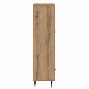 Highboard Artisan Oak 69,5 x 31 x 115 εκ. Επεξεργασμένο ξύλο - Pakobazaar
