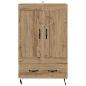Highboard Artisan Oak 69,5 x 31 x 115 εκ. Επεξεργασμένο Ξύλο