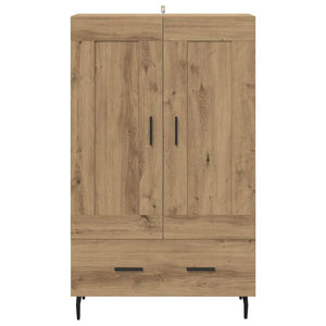 Highboard Artisan Oak 69,5 x 31 x 115 εκ. Επεξεργασμένο Ξύλο