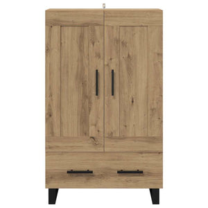 Highboard Artisan Oak 69,5 x 31 x 115 εκ. Επεξεργασμένο ξύλο - Pakobazaar