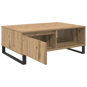 Τραπεζάκι σαλονιού Artisan Oak 90 x 60 x 35 cm - Pakobazaar