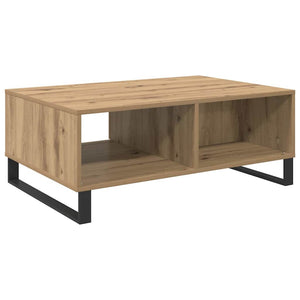 Τραπεζάκι σαλονιού Artisan Oak 90 x 60 x 35 cm - Pakobazaar