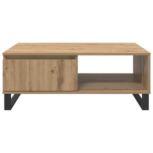 Τραπεζάκι σαλονιού Artisan Oak 90 x 60 x 35 cm - Pakobazaar