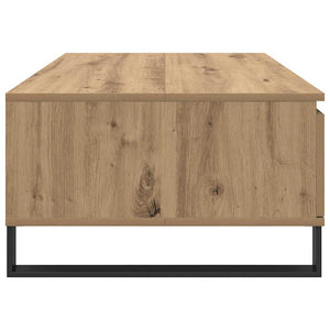 Τραπεζάκι σαλονιού Artisan Oak 90 x 60 x 35 cm - Pakobazaar