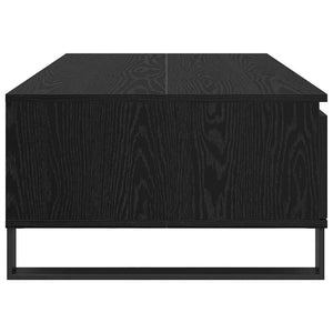 Τραπεζάκι σαλονιού Μαύρη Οξυά 90 x 60 x 35 cm - Pakobazaar