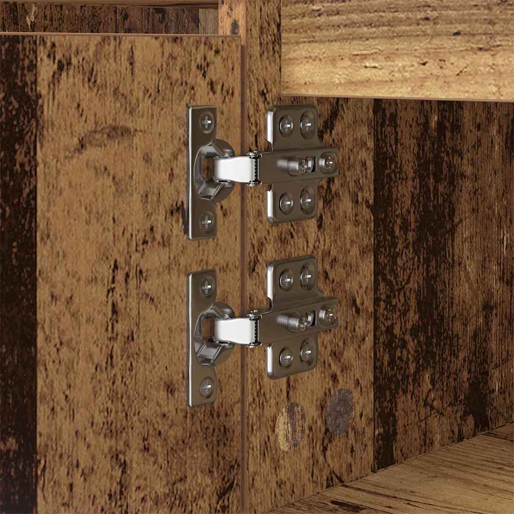 Τραπεζάκι σαλονιού Παλιό ξύλο 104 x 60 x 35 εκ. - Pakobazaar