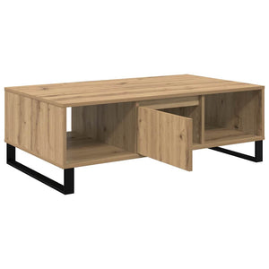 Τραπεζάκι σαλονιού Artisan Oak 104 x 60 x 35 εκ. - Pakobazaar