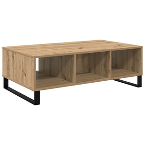Τραπεζάκι σαλονιού Artisan Oak 104 x 60 x 35 εκ. - Pakobazaar