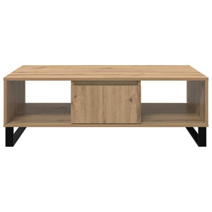 Τραπεζάκι σαλονιού Artisan Oak 104 x 60 x 35 εκ. - Pakobazaar