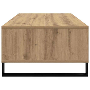 Τραπεζάκι σαλονιού Artisan Oak 104 x 60 x 35 εκ. - Pakobazaar
