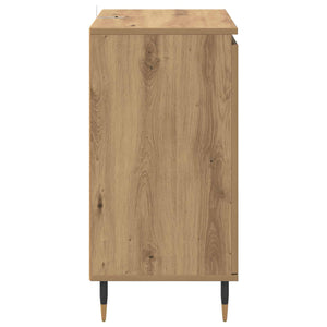 Πλαϊνό γραφείο Artisan Oak 60 x 35 x 70 cm Επεξεργασμένο ξύλο - Pakobazaar