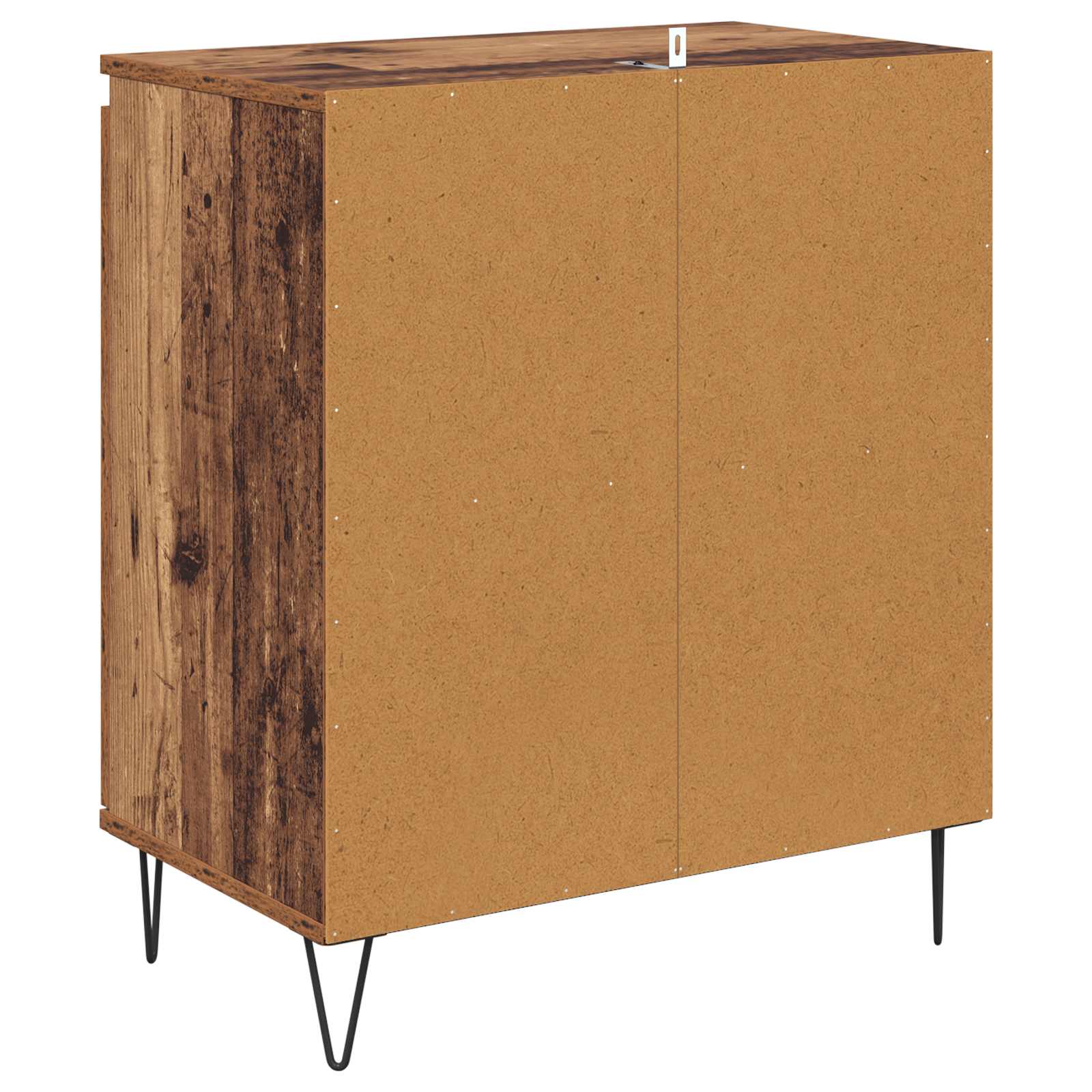 Πλαϊνό γραφείο Παλιό Ξύλο 60 x 35 x 70 cm Επεξεργασμένο ξύλο - Pakobazaar