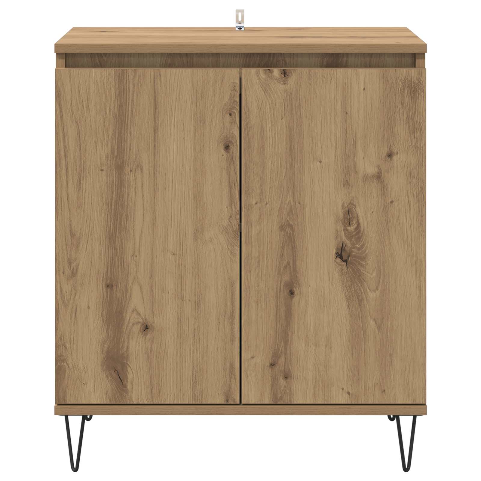 Πλαϊνό γραφείο Artisan Oak 60 x 35 x 70 cm Επεξεργασμένο ξύλο - Pakobazaar