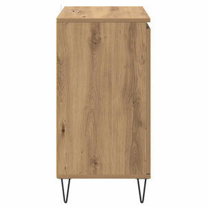 Πλαϊνό γραφείο Artisan Oak 60 x 35 x 70 cm Επεξεργασμένο ξύλο - Pakobazaar