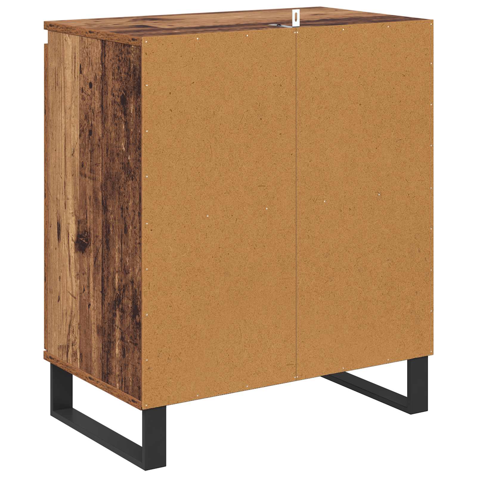 Πλαϊνό γραφείο Παλιό Ξύλο 60 x 35 x 70 cm Επεξεργασμένο ξύλο - Pakobazaar