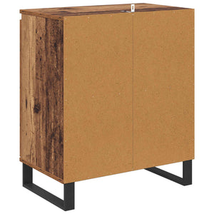 Πλαϊνό γραφείο Παλιό Ξύλο 60 x 35 x 70 cm Επεξεργασμένο ξύλο - Pakobazaar