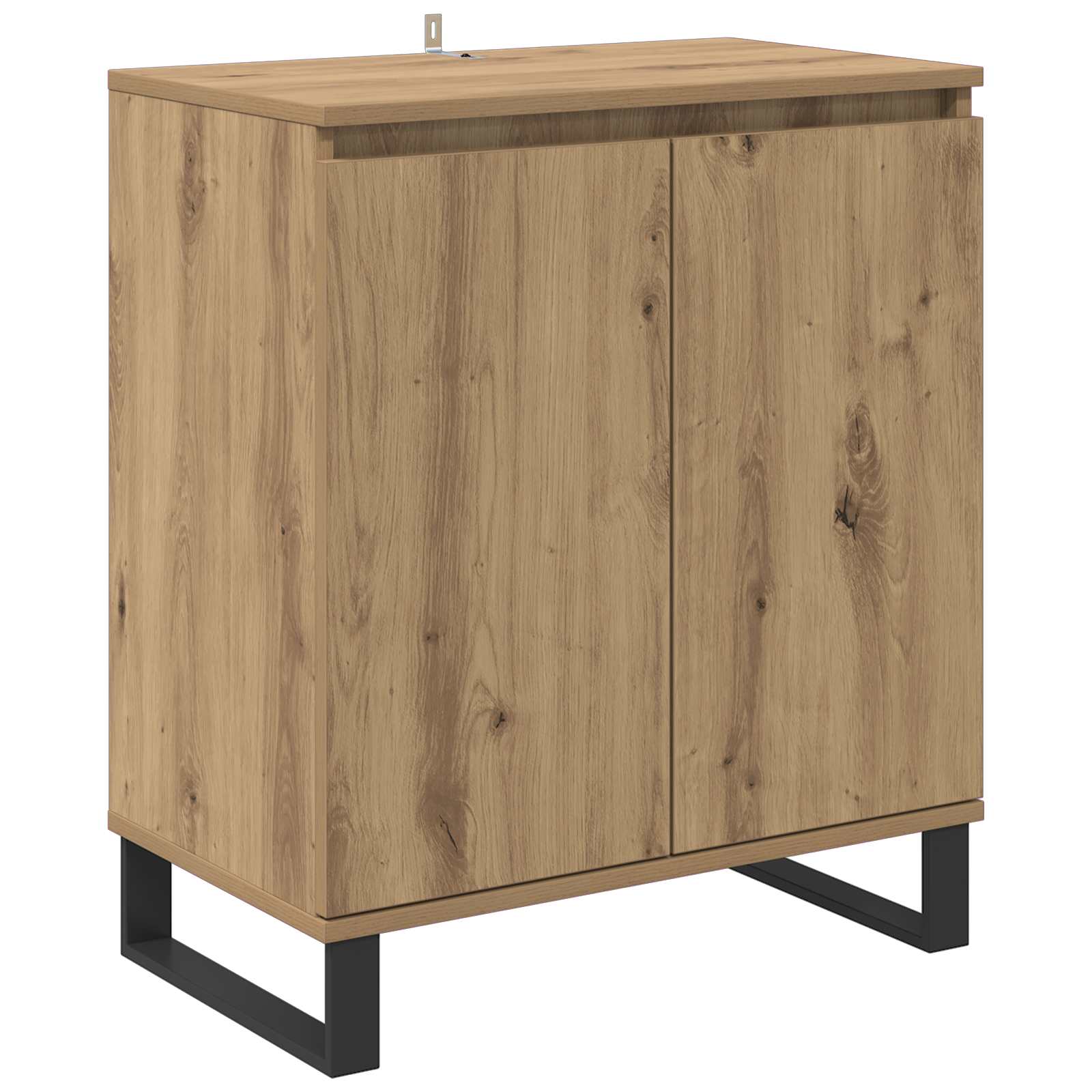 Πλαϊνό γραφείο Artisan Oak 60 x 35 x 70 cm Επεξεργασμένο ξύλο - Pakobazaar