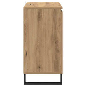 Πλαϊνό γραφείο Artisan Oak 60 x 35 x 70 cm Επεξεργασμένο ξύλο - Pakobazaar