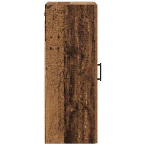 Επιτοίχιο ντουλάπι Παλιό Ξύλο 34,5 x 34 x 90 εκ.
