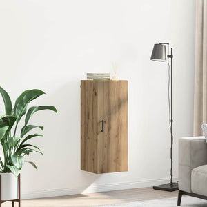 Επιτοίχιο ντουλάπι Artisan Oak 34,5 x 34 x 90 εκ.