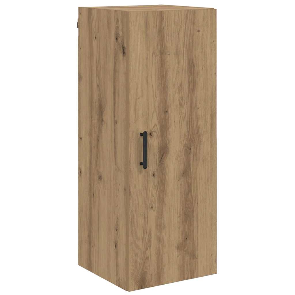 Επιτοίχιο ντουλάπι Artisan Oak 34,5 x 34 x 90 εκ.