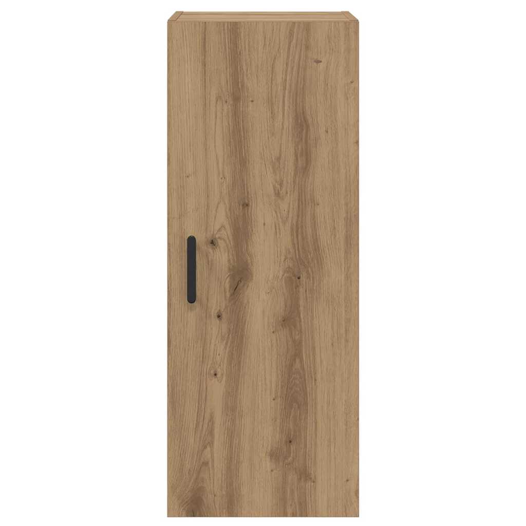 Επιτοίχιο ντουλάπι Artisan Oak 34,5 x 34 x 90 εκ.