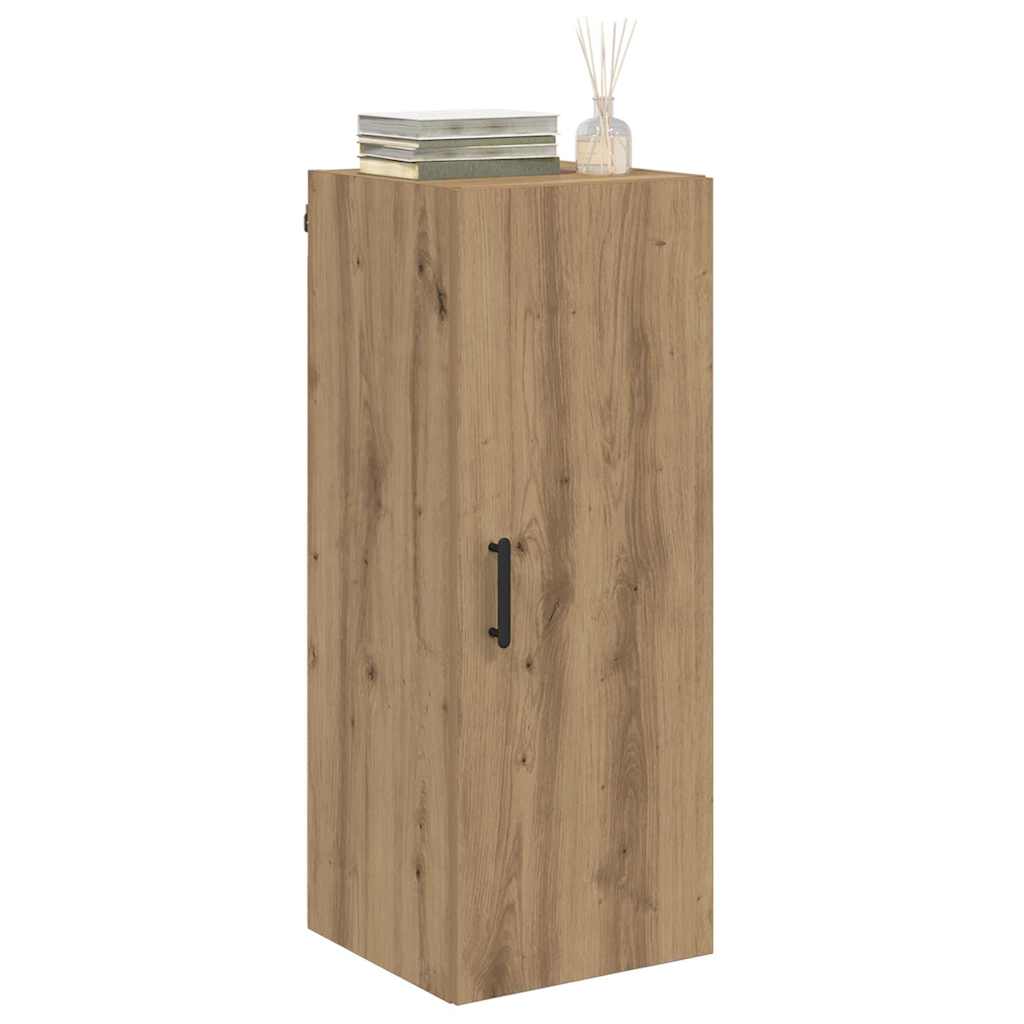 Επιτοίχιο ντουλάπι Artisan Oak 34,5 x 34 x 90 εκ.