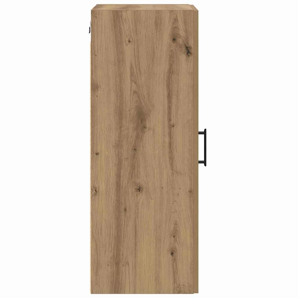Επιτοίχιο ντουλάπι Artisan Oak 34,5 x 34 x 90 εκ.