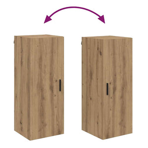 Επιτοίχιο ντουλάπι Artisan Oak 34,5 x 34 x 90 εκ. - Pakobazaar