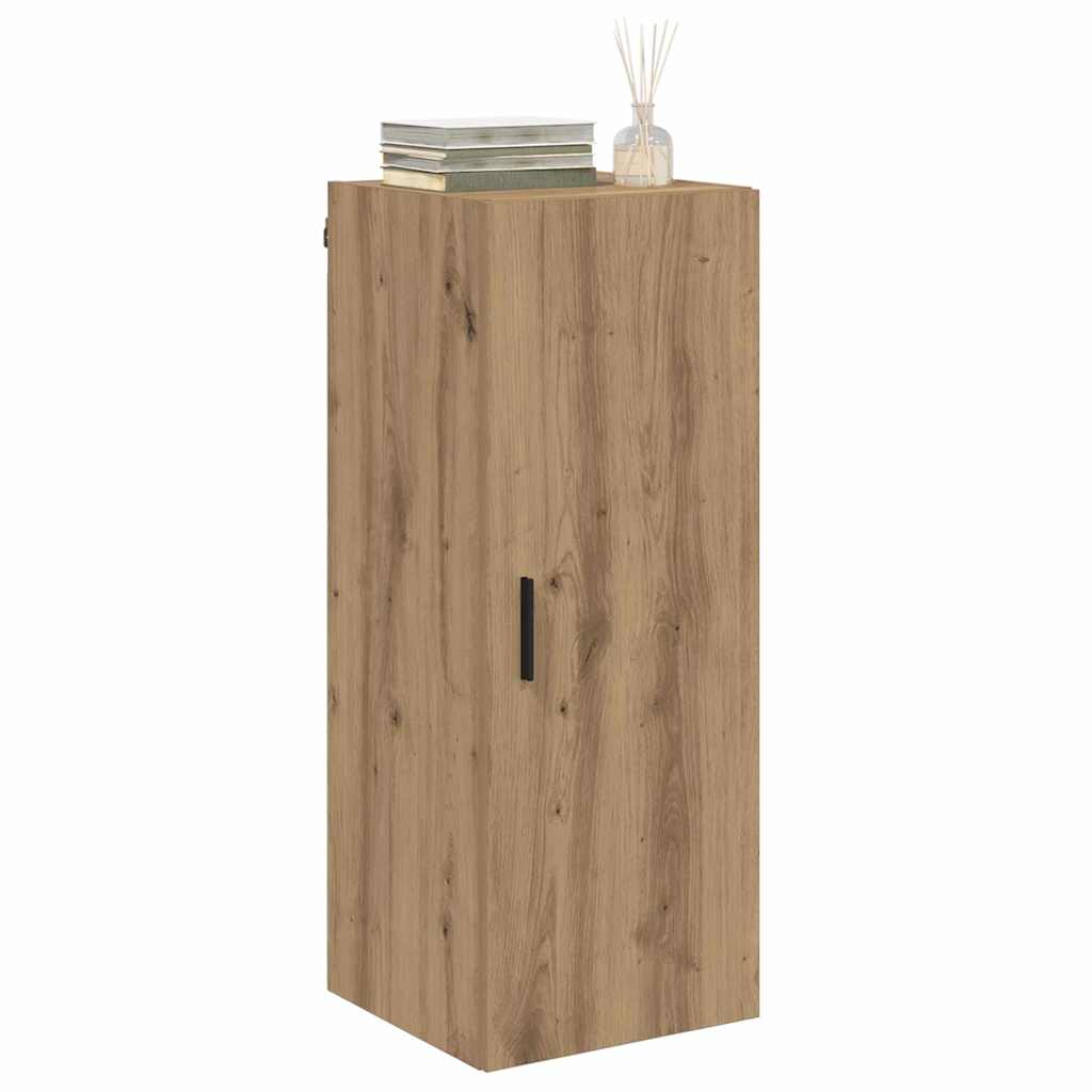 Επιτοίχιο ντουλάπι Artisan Oak 34,5 x 34 x 90 εκ. - Pakobazaar